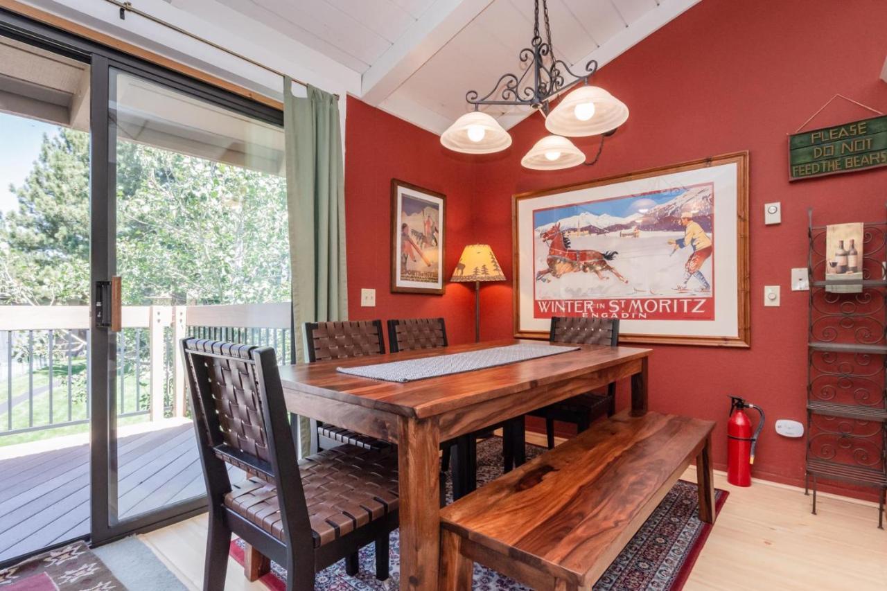 451 - Mountain Retreat W Pool Fireplace Tennis Courts Appartement *